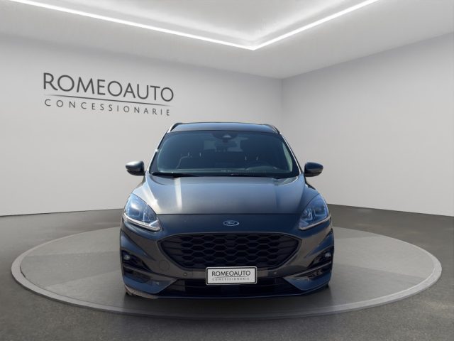 FORD Kuga usata, con Climatizzatore