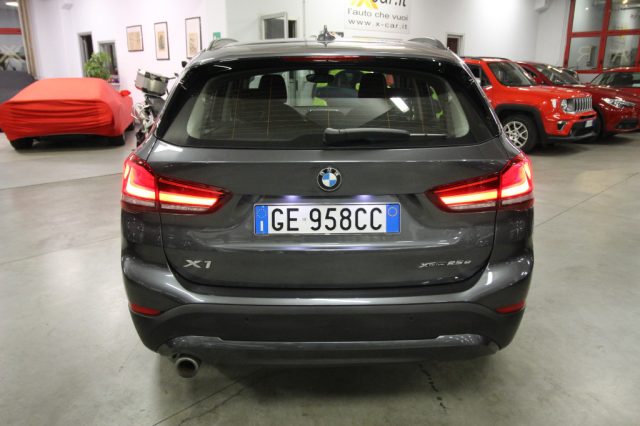 BMW X1 usata, con Autoradio