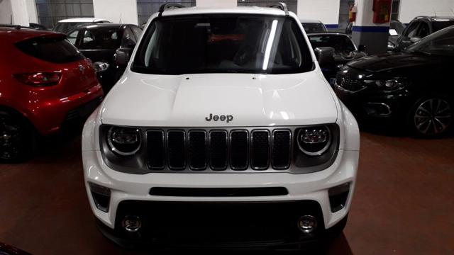 JEEP Renegade usata, con ABS