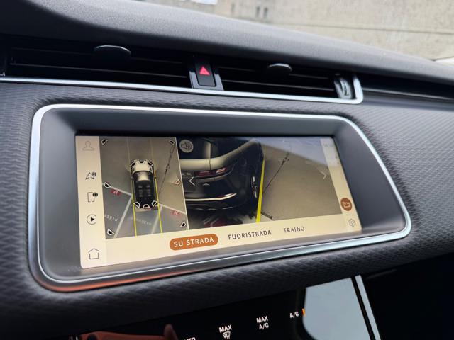 LAND ROVER Range Rover Evoque usata, con Controllo elettronico della corsia