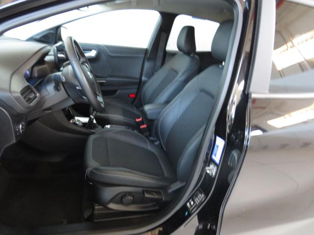 FORD Puma usata, con Climatizzatore