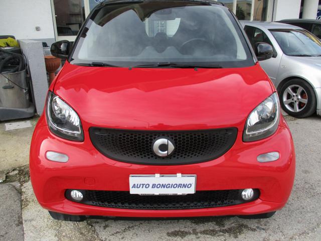 SMART ForTwo usata 1