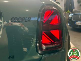 MINI Countryman usata, con Autoradio