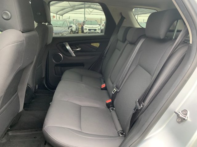 LAND ROVER Discovery Sport usata, con Climatizzatore