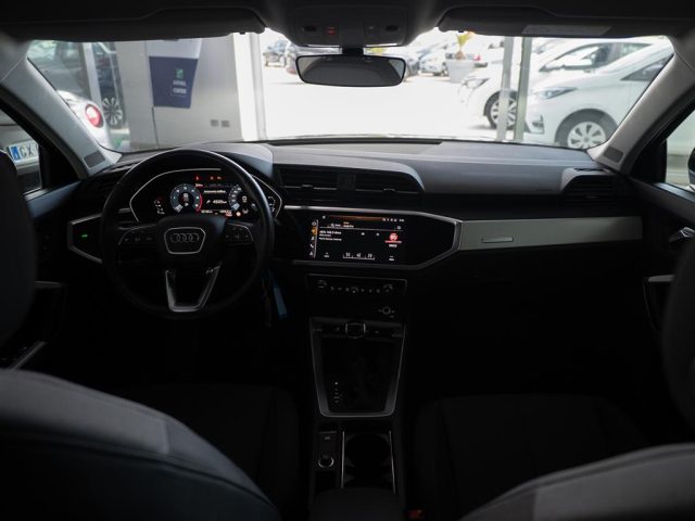 AUDI Q3 usata, con Monitoraggio pressione pneumatici