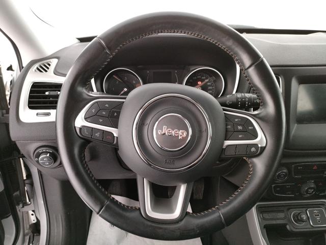 JEEP Compass usata, con Controllo automatico clima