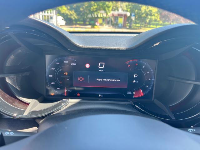 ALFA ROMEO Junior usata, con Controllo trazione