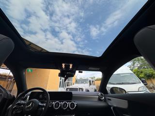 MERCEDES-BENZ CLA 200 usata, con Regolazione elettrica sedili