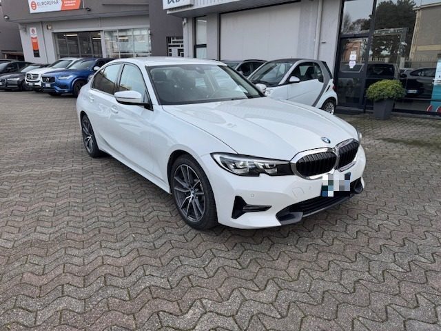 BMW 330 usata, con Airbag laterali