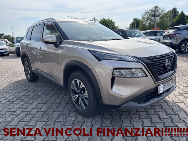 NISSAN X-Trail usata, con Airbag laterali