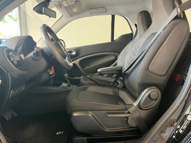 SMART ForTwo usata, con Cerchi in lega