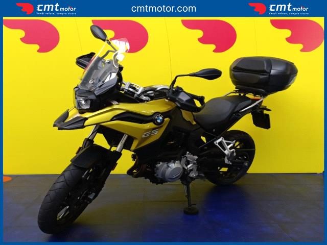 BMW F 750 GS usata 1