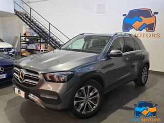 MERCEDES-BENZ GLE 300 d 4Matic Mild Hybrid Sport
