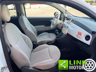 FIAT 500 usata, con ESP