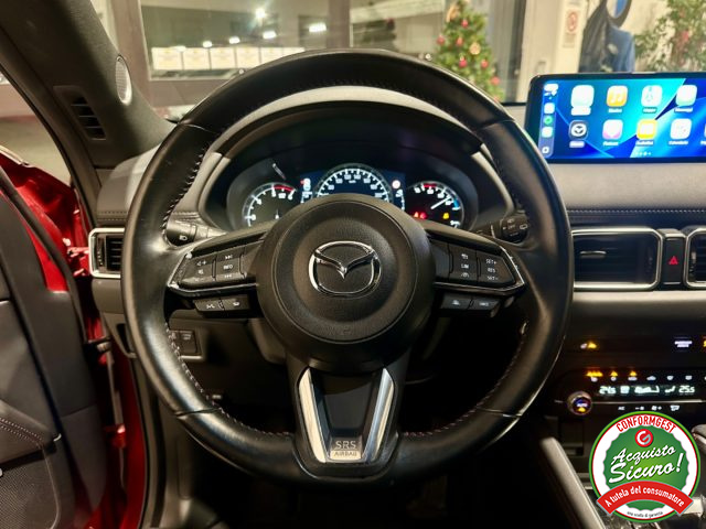 MAZDA CX-5 usata, con USB