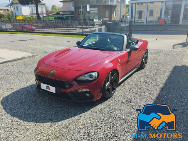ABARTH 124 Spider usata, con ABS