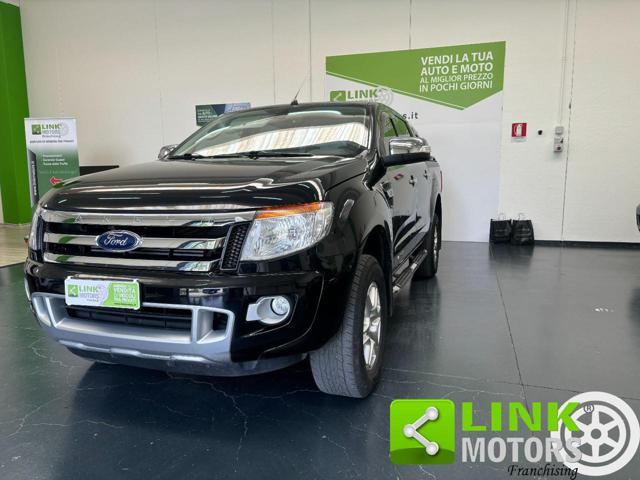 FORD Ranger usata, con Volante in pelle