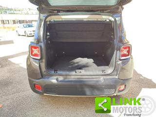 JEEP Renegade usata, con Immobilizzatore elettronico