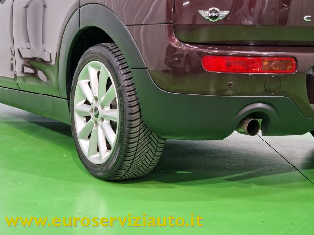 MINI Clubman usata 43