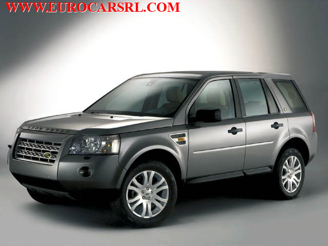 LAND ROVER Freelander usata, con ABS