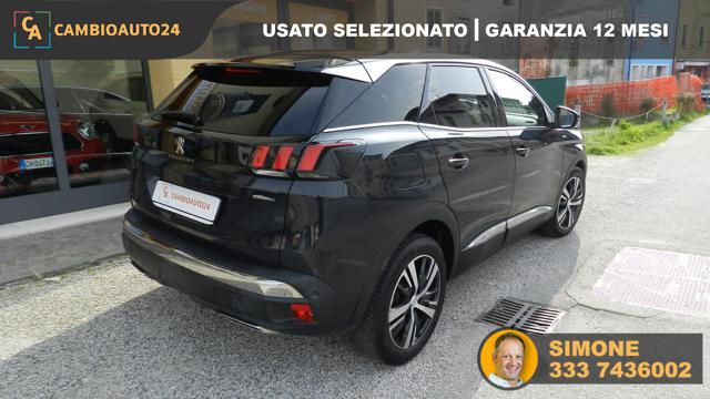 PEUGEOT 3008 usata, con Autoradio