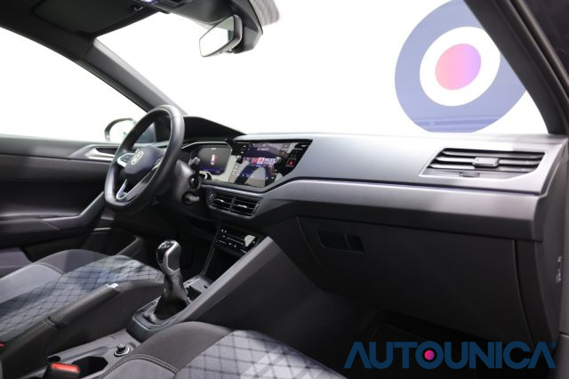 VOLKSWAGEN Taigo usata, con Limitatore di velocità