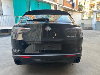 ALFA ROMEO Stelvio usata, con Alzacristalli elettrici