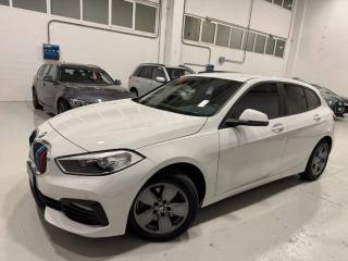 BMW 116 usata, con Antifurto