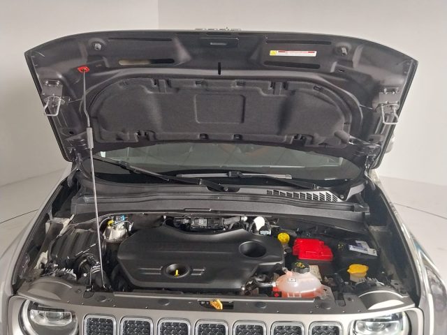 JEEP Renegade usata, con Fendinebbia
