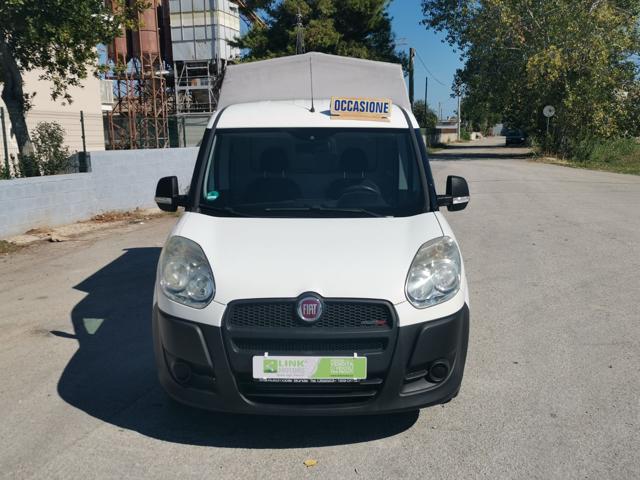 FIAT Doblo usata, con Autoradio