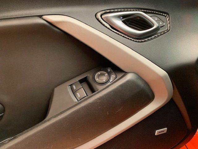 CHEVROLET Camaro usata 15