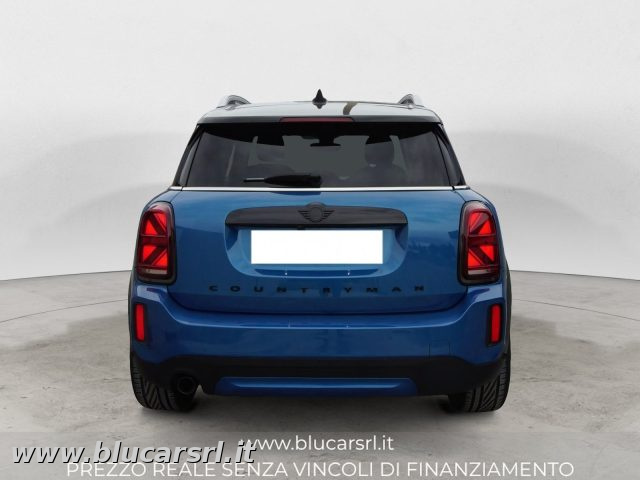 MINI Countryman usata 3