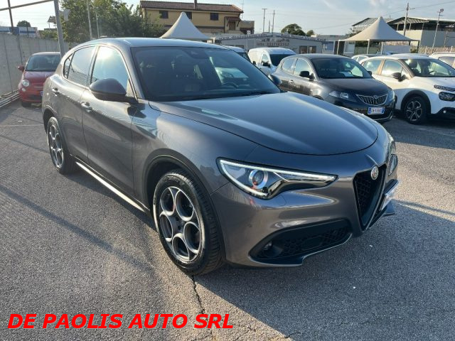 ALFA ROMEO Stelvio usata, con Airbag