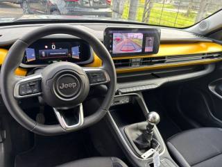 JEEP Avenger usata, con Climatizzatore