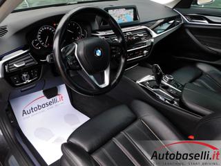 BMW 520 usata, con Airbag