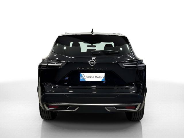 NISSAN Qashqai usata, con Antifurto