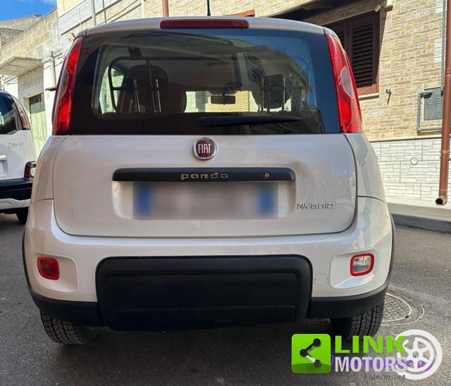 FIAT Panda usata, con Controllo trazione