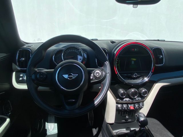 MINI Countryman usata, con Controllo trazione