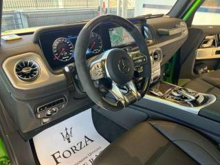 MERCEDES-BENZ G 63 AMG usata, con Autoradio