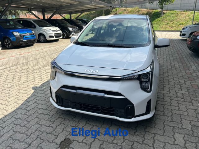 KIA Picanto usata, con Airbag laterali