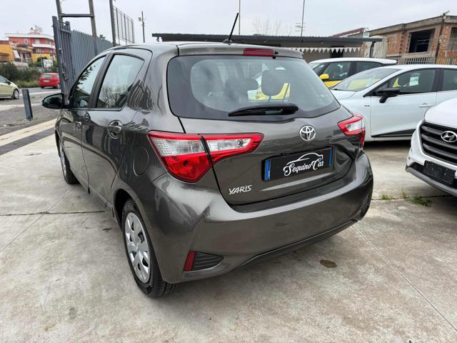 TOYOTA Yaris usata, con Climatizzatore