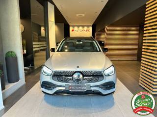 MERCEDES-BENZ GLC 300 usata, con Isofix