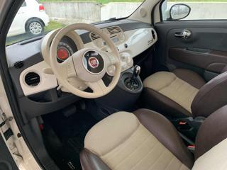 FIAT 500C usata, con Climatizzatore