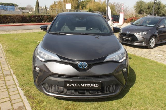 TOYOTA C-HR usata, con Chiusura centralizzata