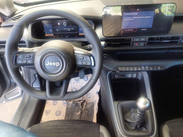 JEEP Avenger usata, con Chiusura centralizzata
