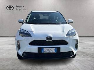TOYOTA Yaris Cross usata, con Bracciolo