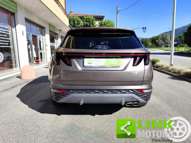 HYUNDAI Tucson usata, con Cronologia tagliandi