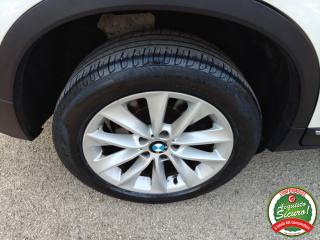 BMW X3 usata, con Servosterzo