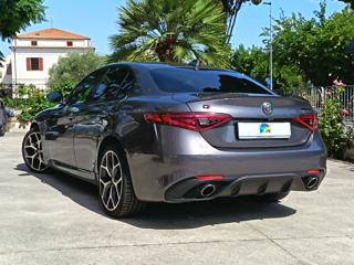 ALFA ROMEO Giulia usata, con Cerchi in lega