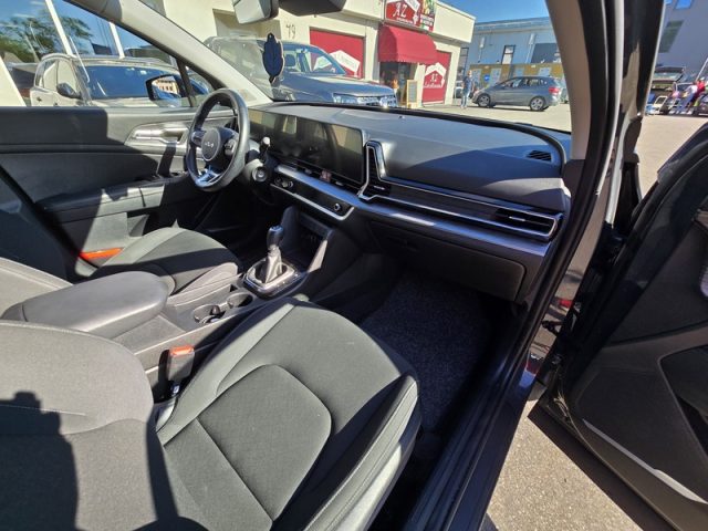 KIA Sportage usata, con Climatizzatore